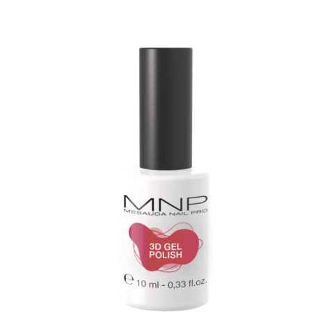 Mesauda MNP 3D Gel Polish 102 Miss Sassy 10ml - smalto semipermanente gel polish effetto 3D