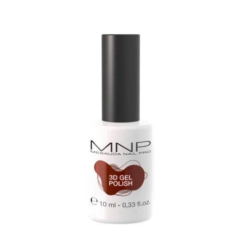 Mesauda MNP 3D Gel Polish 103 Boss Babe 10ml - smalto semipermanente gel polish effetto 3D