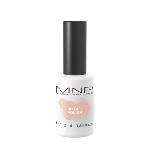 Mesauda MNP 3D Gel Polish 104 Ruler 10ml - smalto semipermanente gel polish effetto 3D