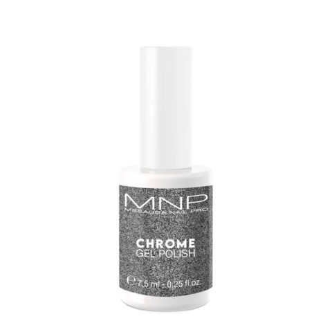 Mesauda MNP Chrome Gel Polish Neon Demon 7,5ml - smalto semipermanente gel polish effetto chrome