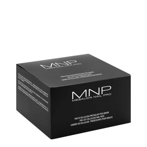 Mesauda MNP Nail Pad Box - pad in cellulosa pretagliati