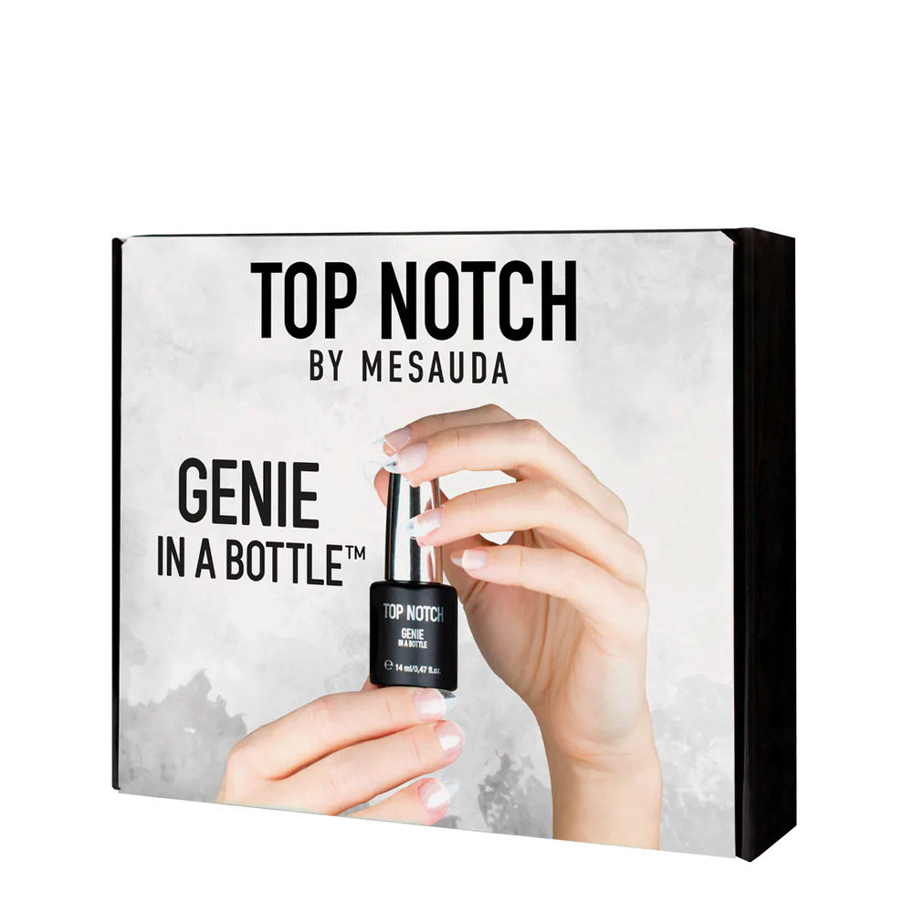 Mesauda Top Notch Genie in a Bottle Starter kit - kit per la ricostruzione