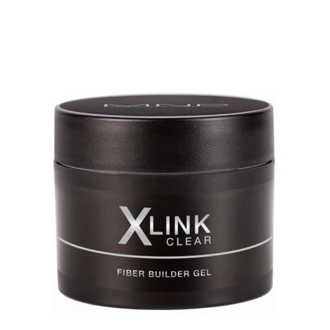 Mesauda MNP Xlink Clear Fiber Builder Gel 50gr - gel costruttore in fibre di vetro