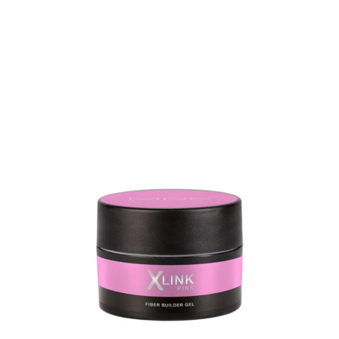 Mesauda MNP Xlink Pink Fiber Builder Gel 10gr - gel costruttore in fibre di vetro