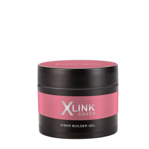 Mesauda MNP Xlink Cover Fiber Builder Gel 25gr -  gel costruttore in fibra di vetro