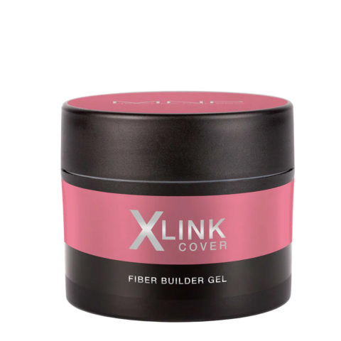 Mesauda MNP Xlink Cover Fiber Builder Gel 50gr -  gel costruttore in fibra di vetro