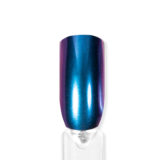Mesauda MNP Chrome Powders Chameleon Abyss 1gr - polvere per unghie