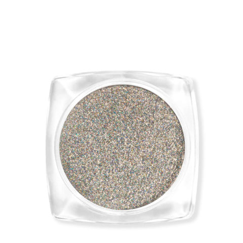 Mesauda MNP Chrome Powders Platinum Holo Twinkle Twinkle 1gr - polvere per unghie