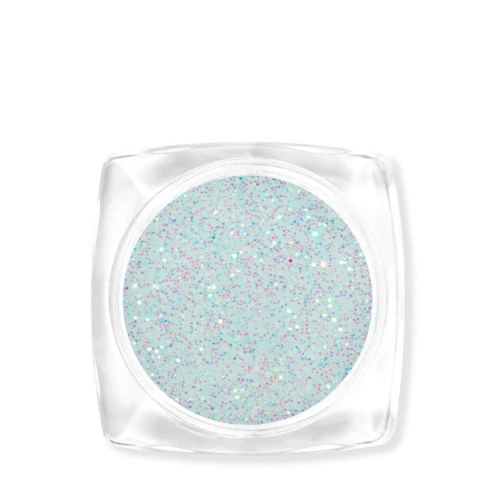 Mesauda MNP Sparkly Glitters Rainbow Glitter Aurora Borealis 0.3gr - glitters per unghie