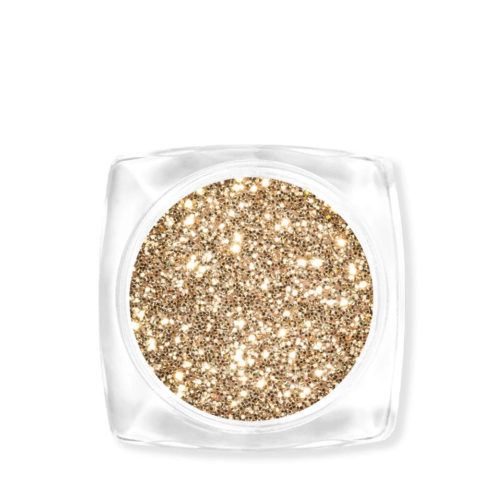 Mesauda MNP Sparkly Glitters Gold - micro glitter per unghie