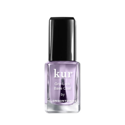 Londontown Kur Grip Lock Base Coat 12ml - base coat rimpolpante e levigante