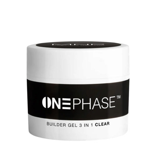 Mesauda MNP One Phase Builder Gel 3 in 1 Clear 50gr - gel monofasico
