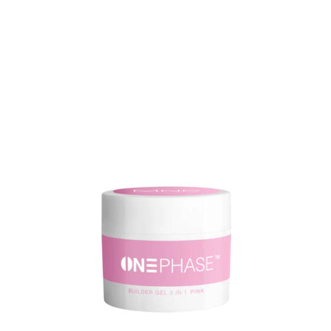 Mesauda MNP One Phase Builder Gel 3 in 1 Pink 10gr - gel monofasico