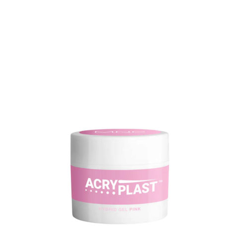 Mesauda MNP Acryplast Hybrid Gel Pink 10gr - sistema di allungamento