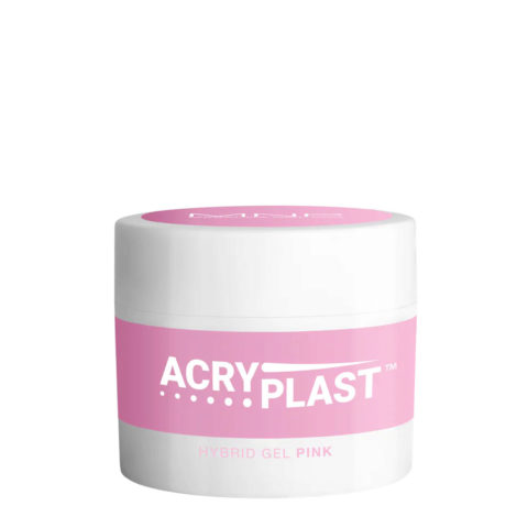 Mesauda MNP Acryplast Hybrid Gel Pink 25gr - sistema di allungamento