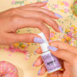 Mesauda MNP Sprinkle Gel Polish 104 Cake Pop 10ml - smalto semipermanente effetto puntinato