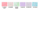 Mesauda MNP Sprinkle Gel Polish 104 Cake Pop 10ml - smalto semipermanente effetto puntinato