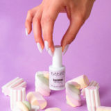 Mesauda MNP Gel Polish 105 Cream Puff 10ml - smalto semipermanente gel polish
