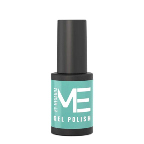 Mesauda ME Gel Polish 138 Turquoise  4,5ml - smalto semipermanente