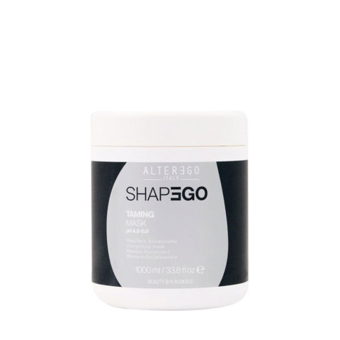 Shapego Taming Mask 1000ml - maschera disciplinante