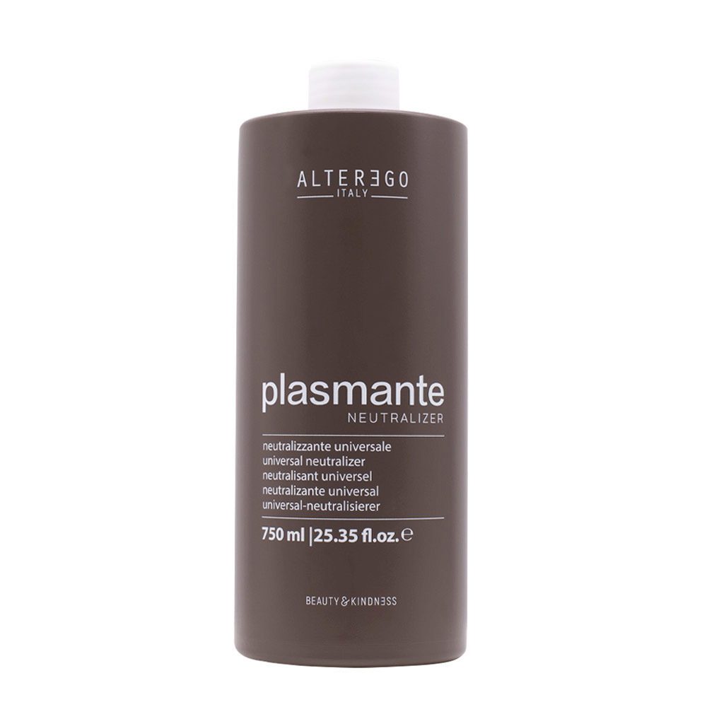 Alterego Plasmante Neutralizer 750ml - neutralizzante universale