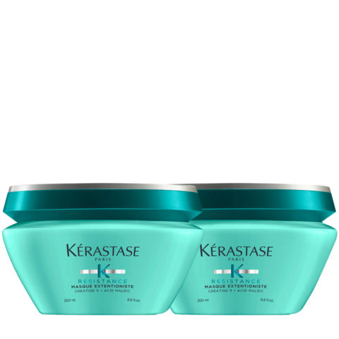 Resistance Masque Extentioniste 200ml X2