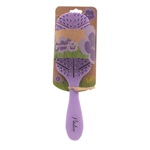 Petalosa Spazzola Districante Biodegradabile - color viola