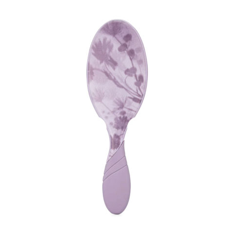 WetBrush Pro Detangler Floral Shadows Purple - spazzola scioglinodi
