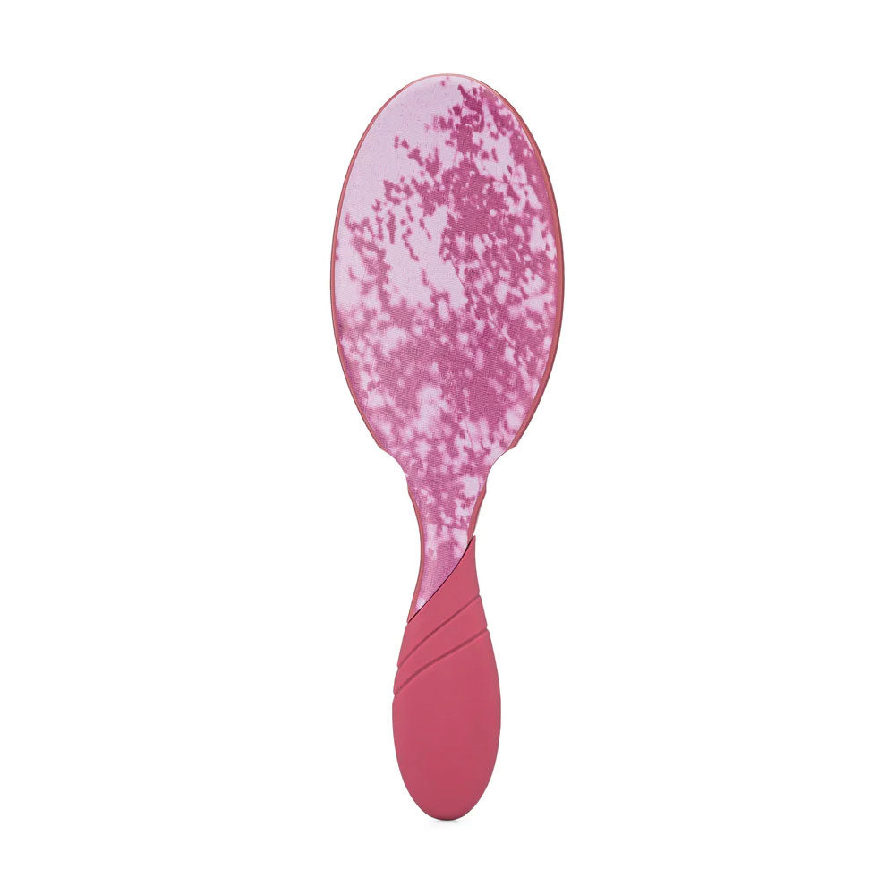 WetBrush Pro Detangler Floral Shadows Berry - spazzola scioglinodi