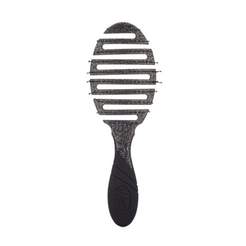 WetBrush Pro Flex Dry Mineral Sparkle Charcoal - spazzola flessibile