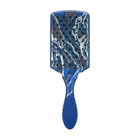 WetBrush Pro Paddle Detangler Mineral Sparkle Midnight - spazzola per doccia