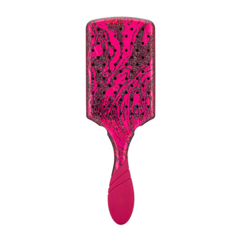 Paddle Detangler Mineral Sparkle Wine - spazzola per doccia