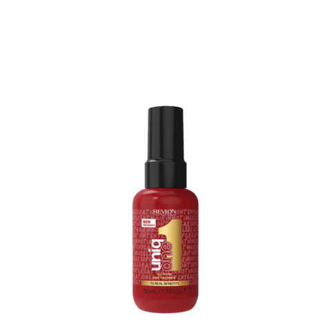 Uniq One All In One Hair Treatment Spray 50ml - spray 10 in 1