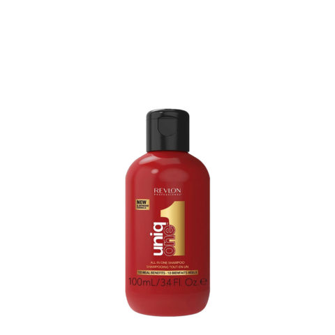 Uniq One All In One Shampoo 100ml - shampoo 10 benefici in 1