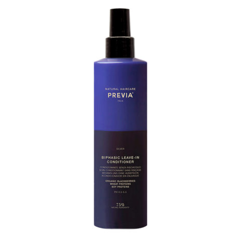 Silver Blonde Biphasic Leave in Conditioner 200ml - balsamo antigiallo senza risciacquo