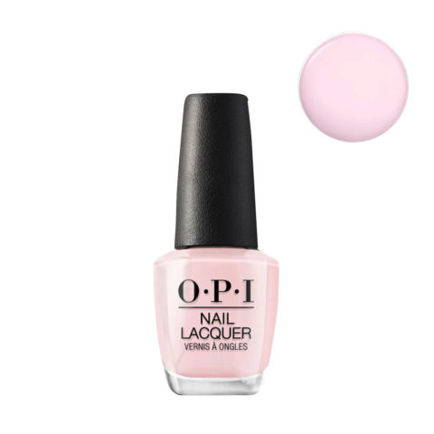 OPI Nail Lacquer NLSH1 Baby, Take A Vow 15ml - smalto per unghie