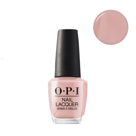 OPI Nail Lacquer NLSH4 Bare My Soul 15ml  - smalto per unghie