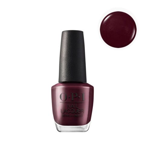 OPI Nail Lacquer NLMI12 Complimentary Wine 15ml - smalto per unghie