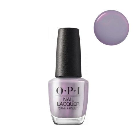 OPI Nail Lacquer NLMI10 Addio Bad Nails, Ciao Great Nails 15ml - smalto per unghie