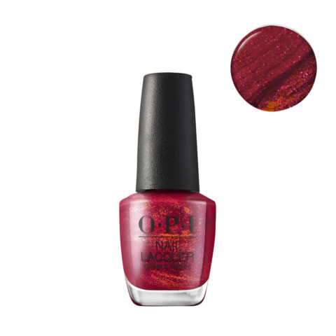 OPI Nail Lacquer 	NLH010 I' M Really An Actress 15ml - smalto per unghie