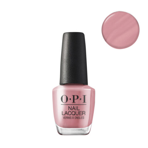 OPI Nail Lacquer NLH001 Suzi Calls The Paparazzi 15ml- smalto per unghie