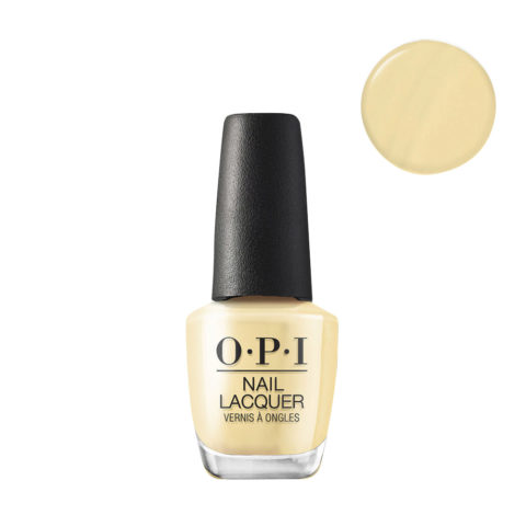 OPI Nail Lacquer NLH005 Bee-Hind The Scenes 15ml - smalto per unghie