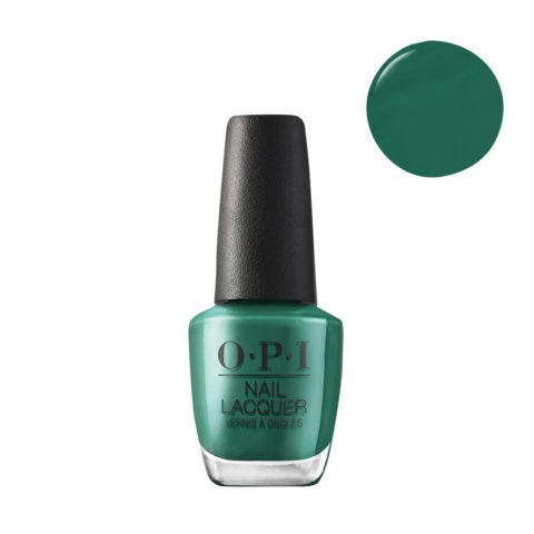 OPI Nail Lacquer NLH007 Rated Pea-G 15ml- smalto per unghie