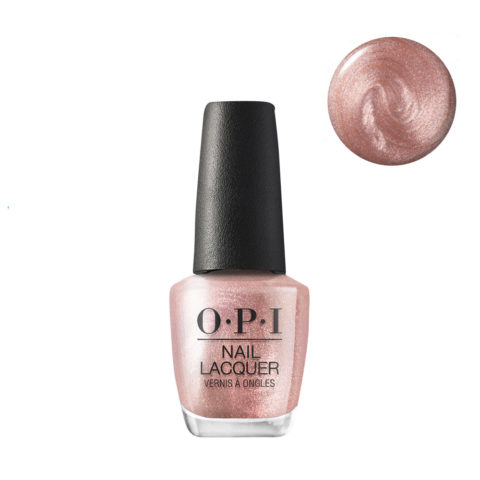 OPI Nail Lacquer NLLA01 Metallic Composition 15ml - smalto per unghie