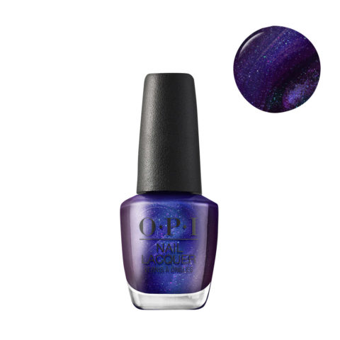 OPI Nail Lacquer 	NLLA10 Abstract After Dark 15ml- smalto per unghie