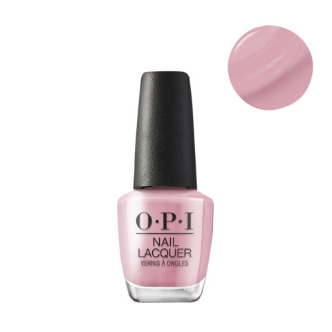 OPI Nail Lacquer 	NLLA03 (P)Ink On Canvas 15ml- smalto per unghie