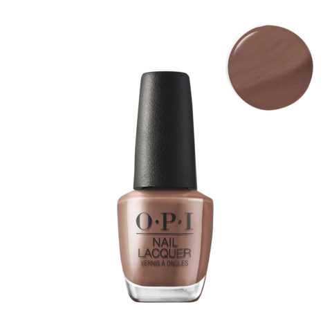 OPI Nail Lacquer 	NLLA04 Espresso Your Inner Self 15ml- smalto per unghie