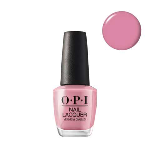 OPI Nail Lacquer 	NLT80 Rice Rice Baby 15ml  - smalto per unghie