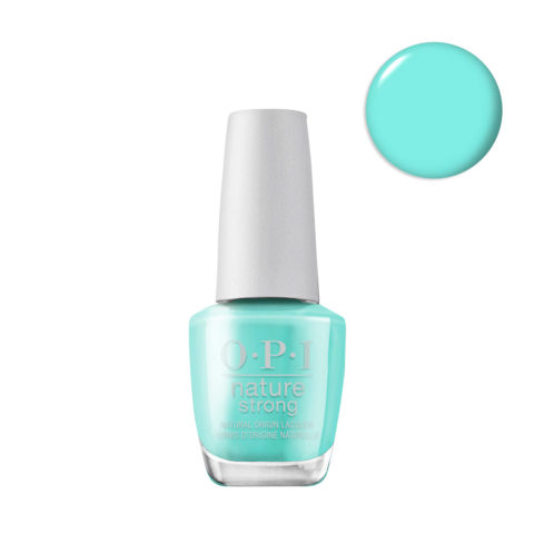 OPI Nature Strong NAT017 Cactus What You Preach 15ml - smalto vegano