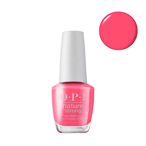 OPI Nature Strong NAT010 Big Bloom Energy 15ml - smalto vegano